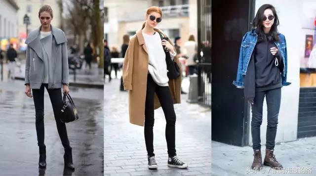 今年最流行的裤子女款不爱过时的,流行的不一般的裤子女