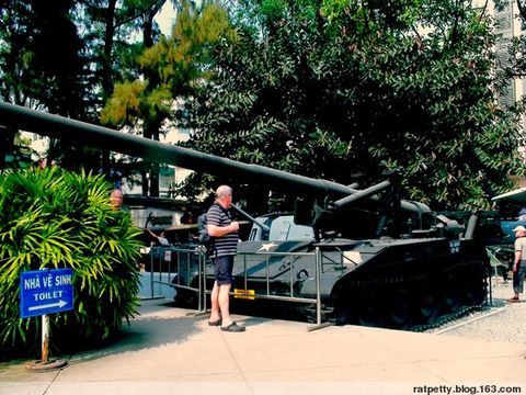 西贡旅行,在西贡旅游