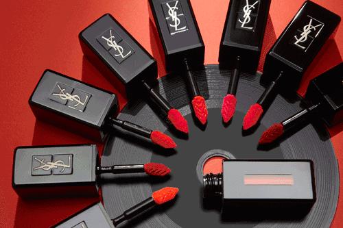 推荐几支高颜值的豆沙色唇釉,世界上最好用的口红是棒棒糖