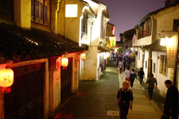 江南水弄堂，运河绝版地——无锡南长街