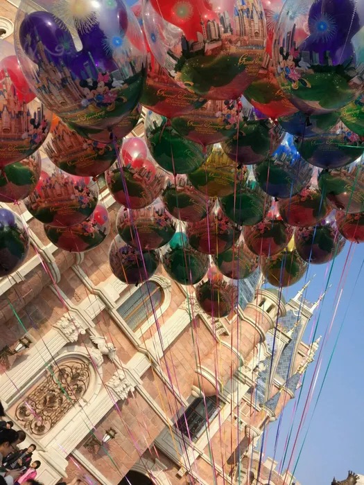 上海迪士尼省钱攻略,一碗吃饱了之迪士尼省钱攻略