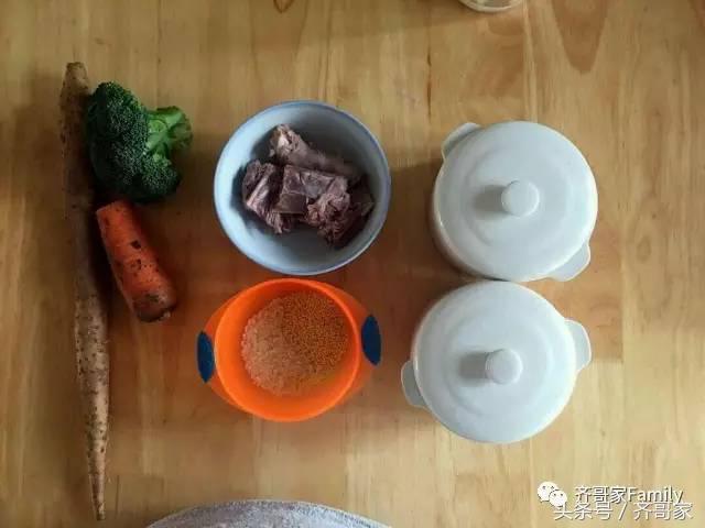 2岁多宝宝辅食羊排汤做法,宝宝辅食香菇羊肉汤
