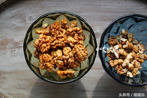 怎样去核桃皮渍,有没有快速去核桃皮的方法