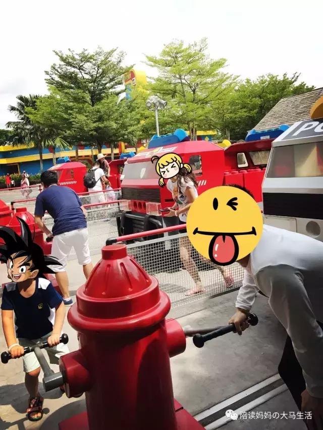 乐高主题乐园游玩攻略,新山乐高乐园一天能玩完吗