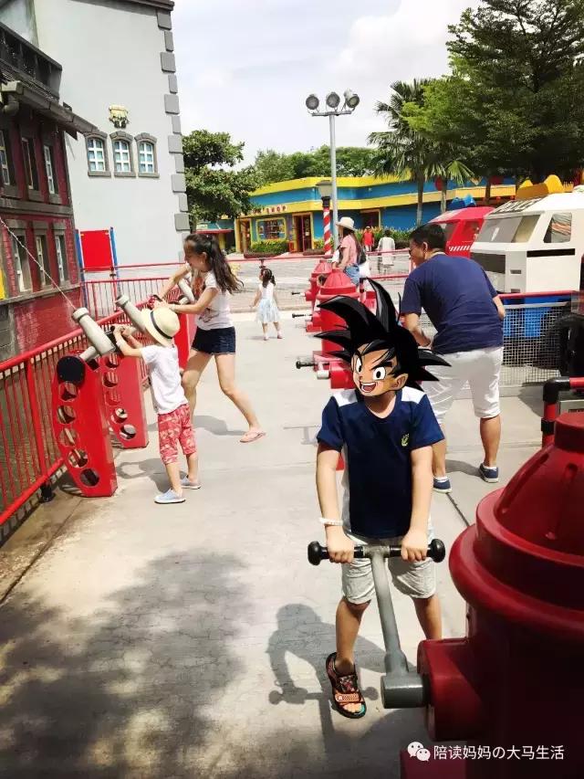 乐高主题乐园游玩攻略,新山乐高乐园一天能玩完吗