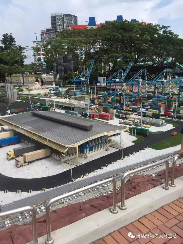 乐高主题乐园游玩攻略,新山乐高乐园一天能玩完吗