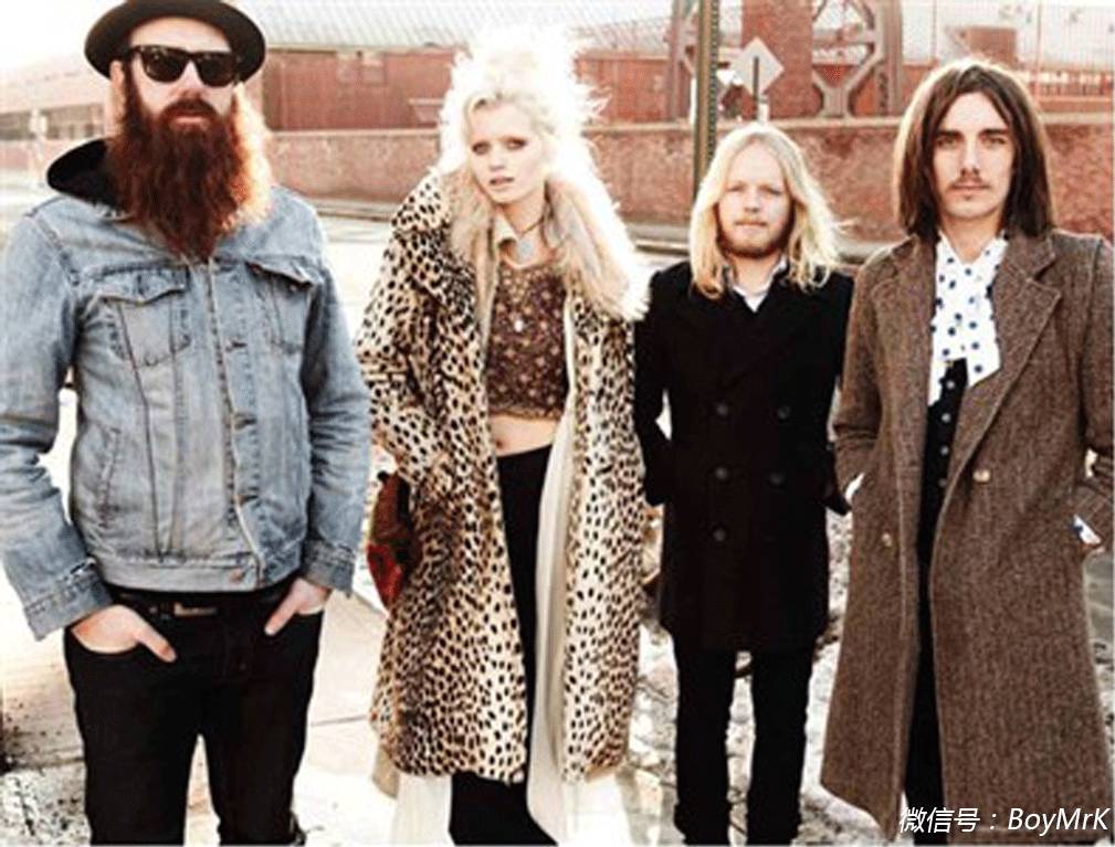 揭发丨拍照片玩摇滚深度网瘾，这竟然都是时尚圈大咖干的事（上）