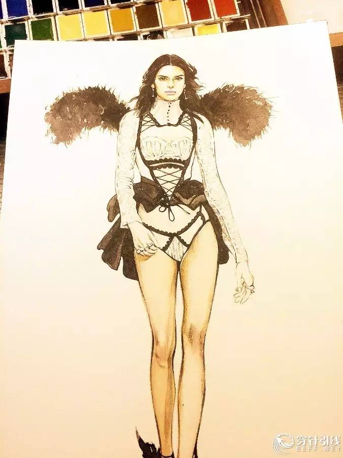 更新原创手绘,不断更新手绘