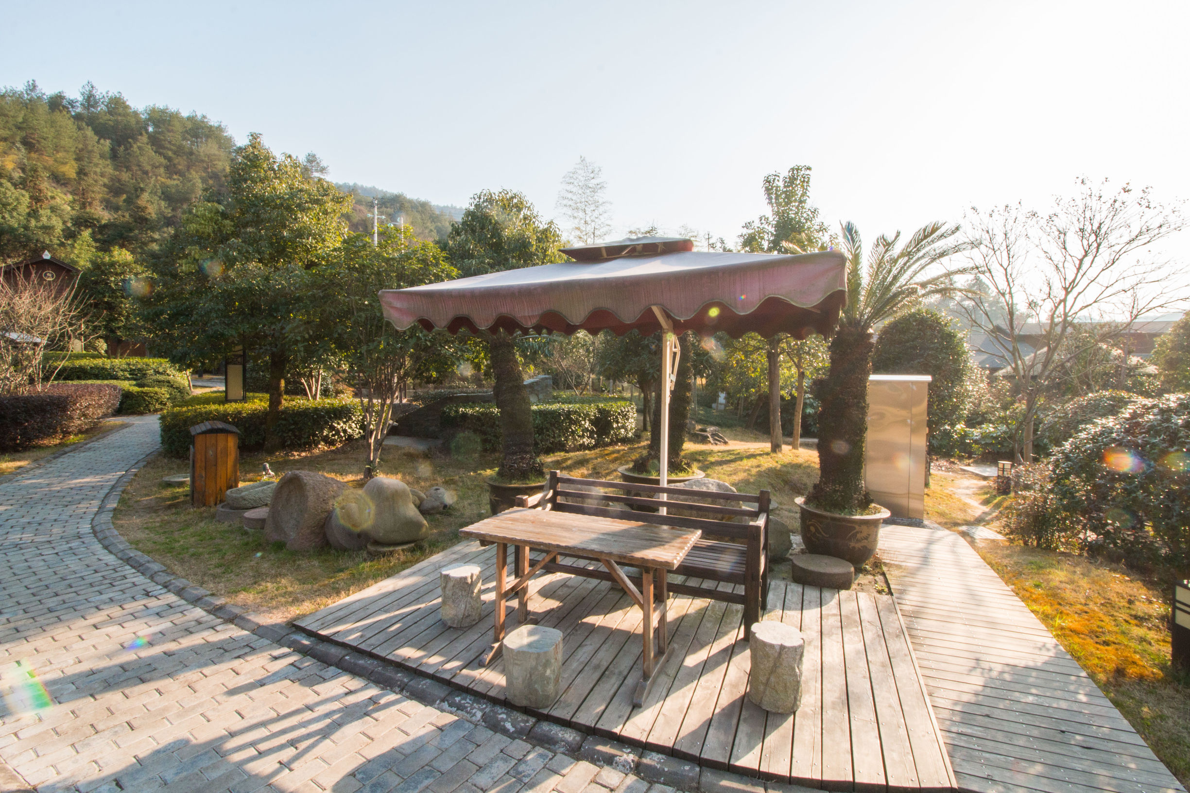 九峰温泉有吃的吗,九峰温泉美食