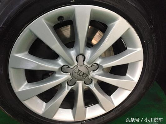 汽车轮毂铁锈斑怎么处理,轮毂边缘氧化腐蚀怎么清除