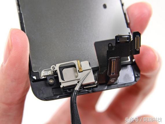 苹果5s拆机换屏教程,iphone5s换壳教程