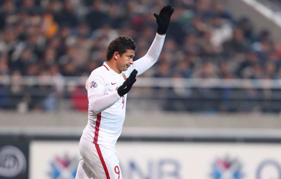 上港锋线武磊,上港全队阵容