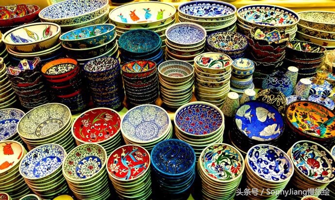 伊斯坦布尔大巴扎在哪里,伊斯坦布尔大巴扎值得买