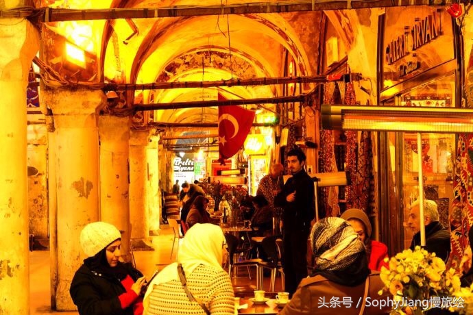 伊斯坦布尔大巴扎在哪里,伊斯坦布尔大巴扎值得买