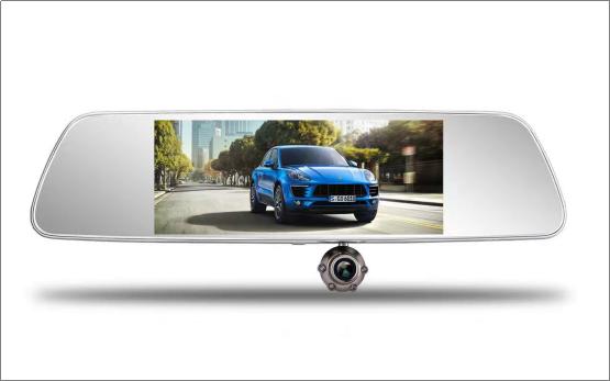 凌度行车记录仪内外双录推荐,凌度行车记录仪前后双录同屏