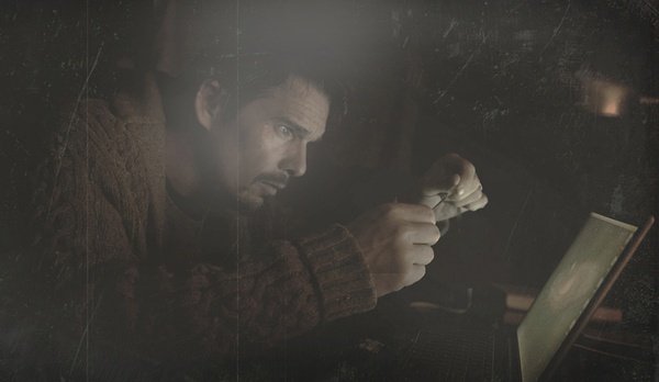 6部不要觉得分数不高就不恐怖，把你吓的一愣一愣的！