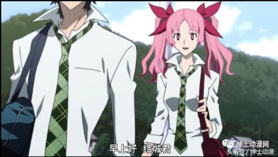 没有病娇黑化的世界叫什么二次元各位你们的老婆上榜了