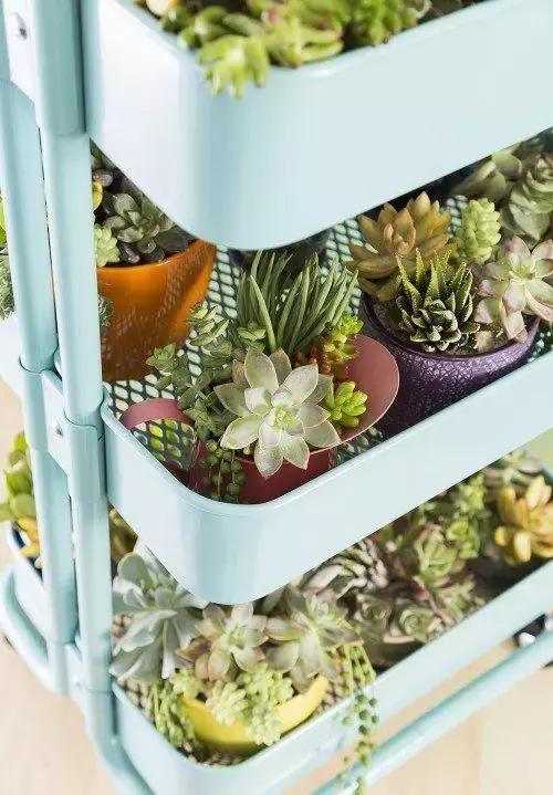 宜家收纳小推车好物推荐,宜家10cm小推车