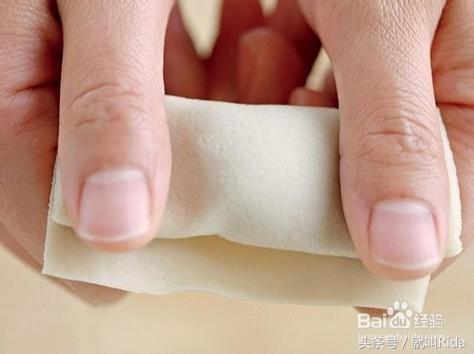 云吞的包法慢动作视频教程,云吞的包法视频在线