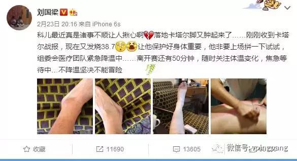 刘国梁评价张继科藏獒精神,刘国梁说张继科有藏獒般的血性