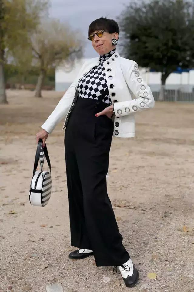 待我银发飘飘也要优雅到老图片,就算银发飘飘也要潇洒到老