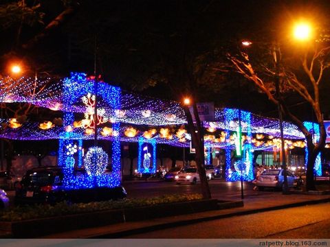 西贡旅行,在西贡旅游