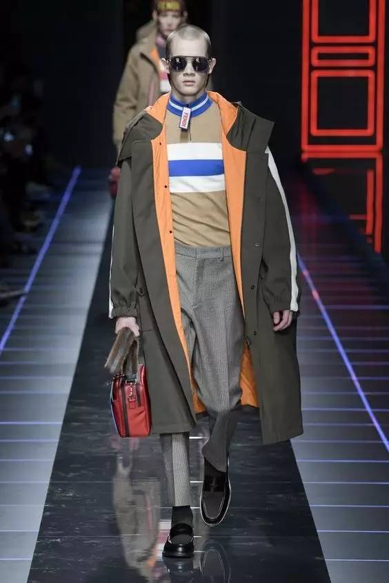 当下最流行的男装款式,2022服装男装潮牌流行趋势