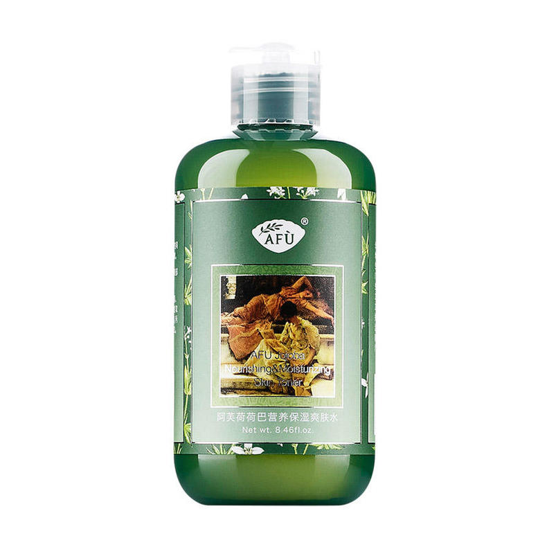 化妆水有泡沫是好是坏,化妆水泡泡细但很快消失