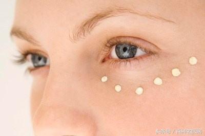 眼霜去脂肪粒哪个眼霜好,眼霜推荐不长油脂粒吗