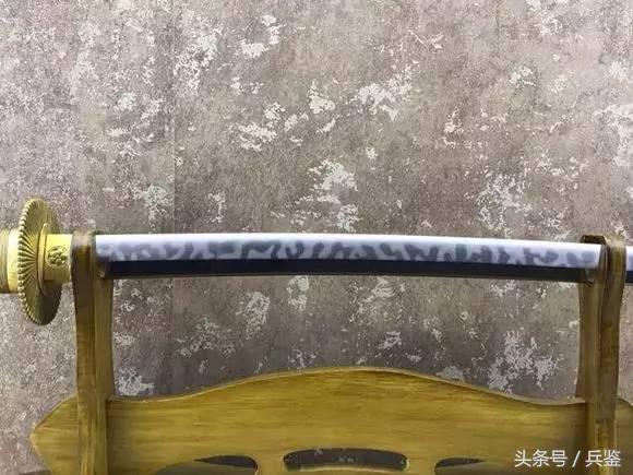 日本刀的刃纹,日本刀特点
