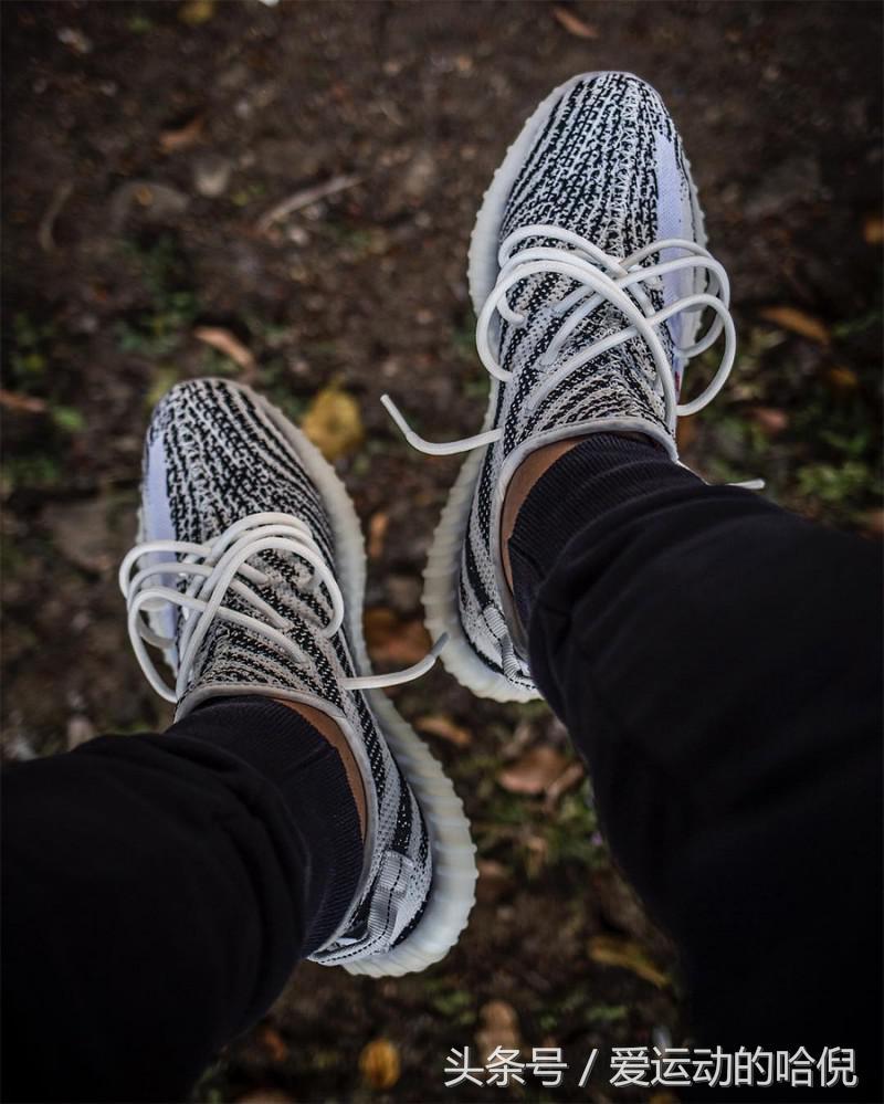 价格上天的椰子V2，你抢了么（附阿迪16年后新标鉴定修订版）