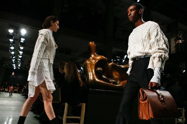 burberry2018时装周,伦敦时装周burberry2024春夏