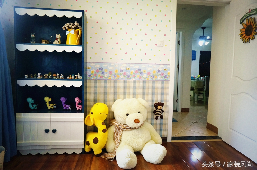 西地华府—春意盎然的北欧风格