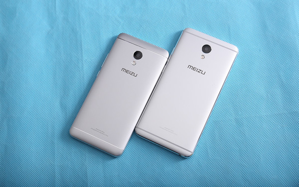 魅蓝5对比魅蓝note3,魅蓝5s与魅蓝note5魅蓝e外观区别