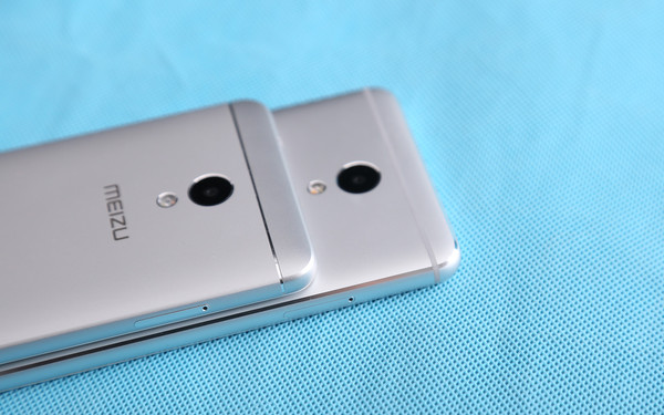 魅蓝5对比魅蓝note3,魅蓝5s与魅蓝note5魅蓝e外观区别