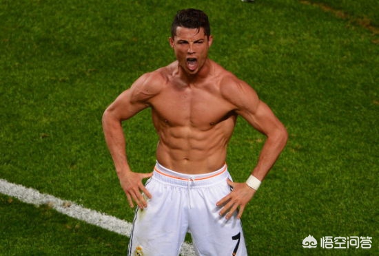 总有一种信念叫c罗,c罗有一种努力叫什么