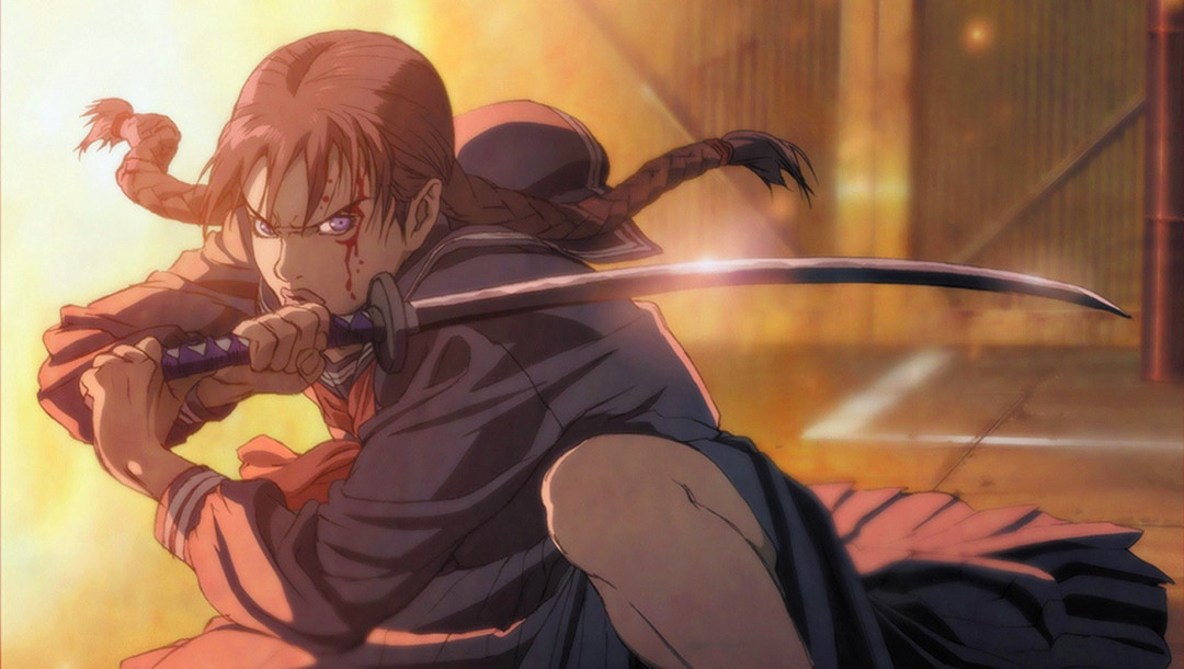 最后的吸血鬼blood剧场版,blood:最后的吸血鬼