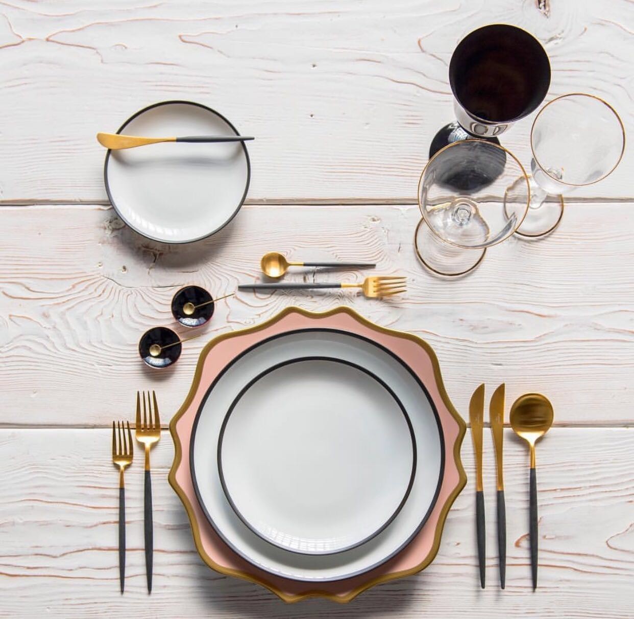 为什么别人拍的美食那么高清,餐具推荐超可爱的高颜值餐具分享