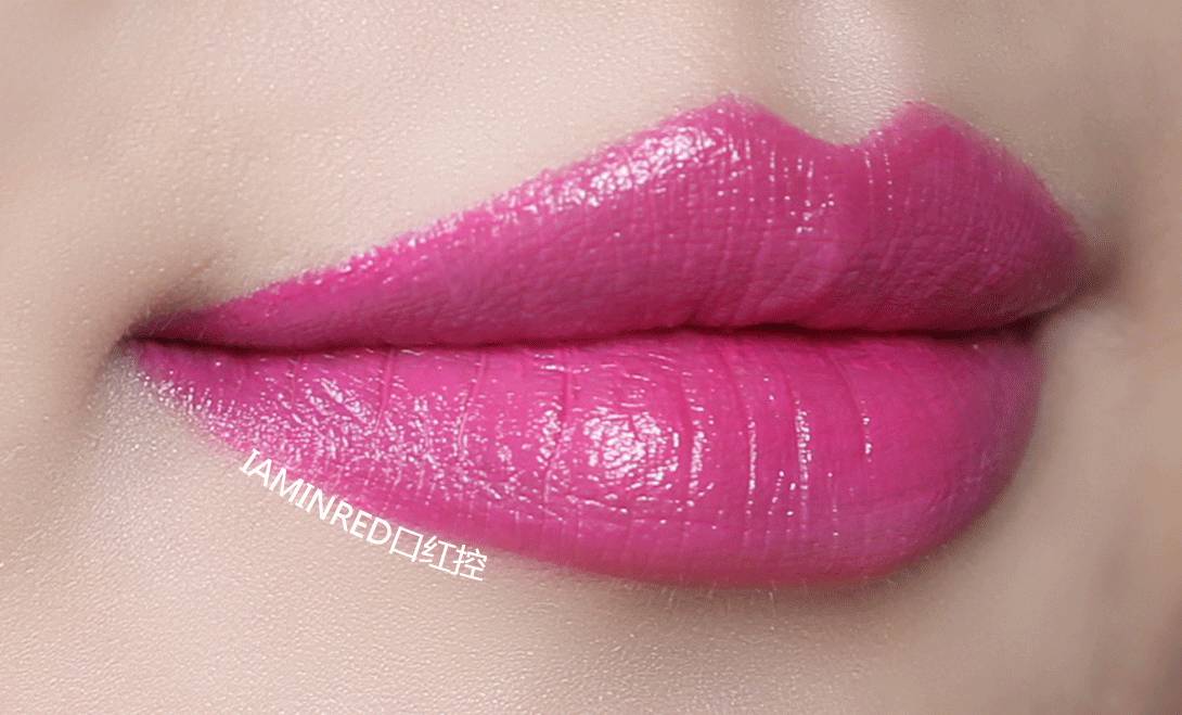 口红选得好，男神追着跑！