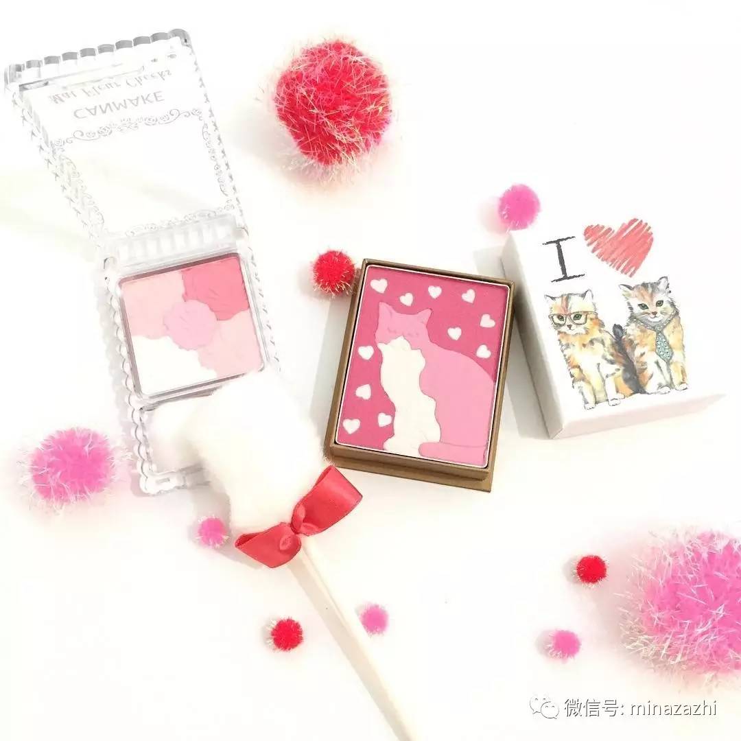 2018年春季彩妆盘点之高颜值篇,春夏季彩妆推荐