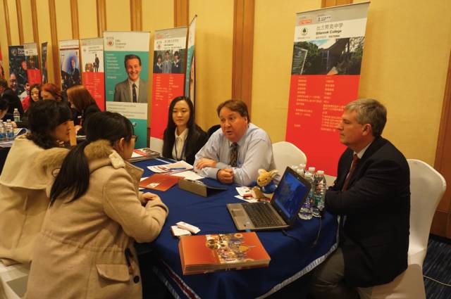 12所澳洲学校招生负责人空降哈尔滨发offer，拿啥去见面试官？