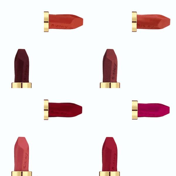 口红选得好，男神追着跑！