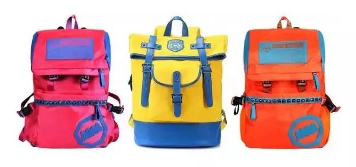 实用又百搭的双肩包,超好看又能装的双肩包旅行