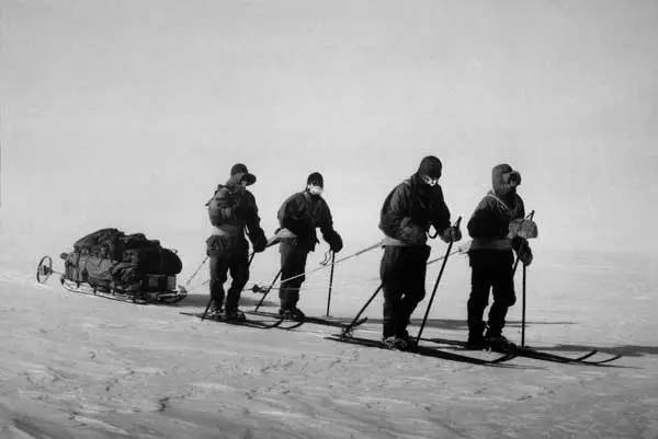 一封来自深海的情书,一封来自雪山的情书