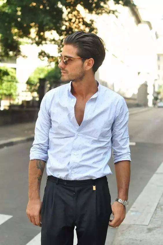 经验｜我悄悄关注了这9个最会穿的男博主，感觉我男票有救了