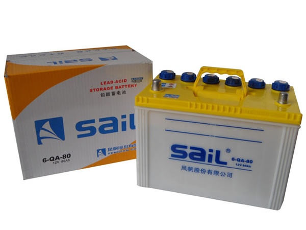 风帆蓄电池规格型号及价格,风帆蓄电池的价格是多少