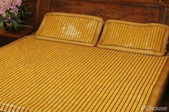 凉席防发霉方法教程图解,什么样的凉席好不跑虫