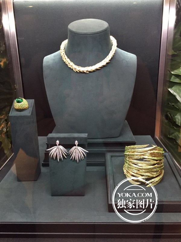 蒂芙尼珠宝有哪些特点,蒂芙尼新一季高级珠宝系列