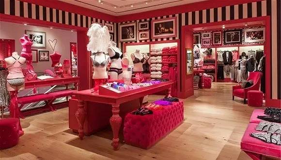 哇喔｜和代购saygoodbye！正牌维密来上海了，以前可能去了“假”维密！