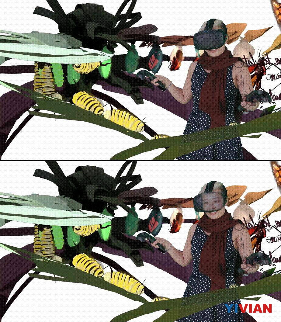 谷歌vr眼球追踪,谷歌vr头显有哪些